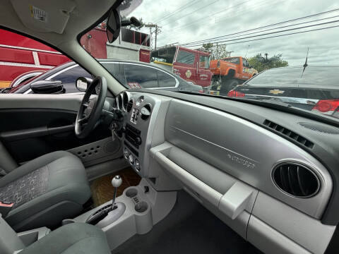 2006 Chrysler PT Cruiser