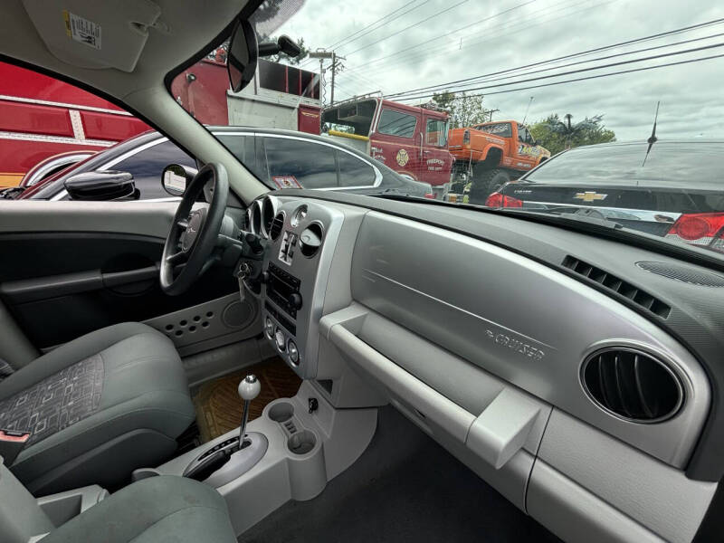 2006 Chrysler PT Cruiser