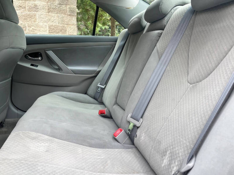 2009 Toyota Camry LE