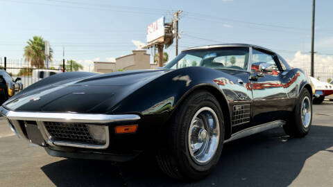1971 Chevrolet Corvette