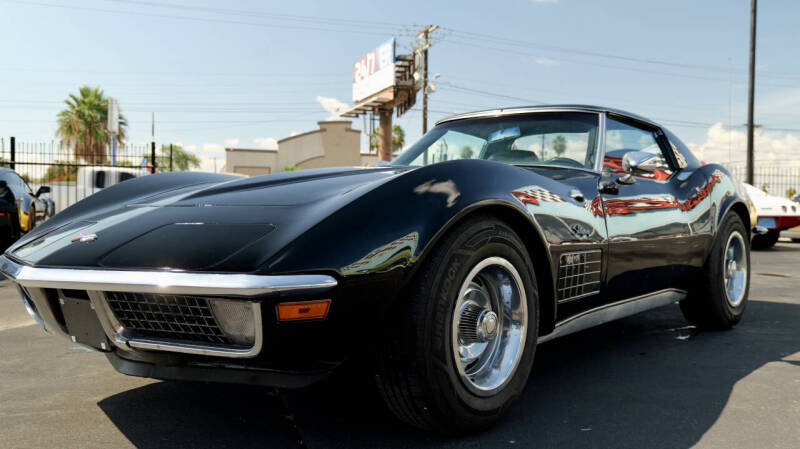 1971 Chevrolet Corvette