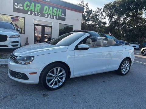 2012 Volkswagen Eos Komfort SULEV