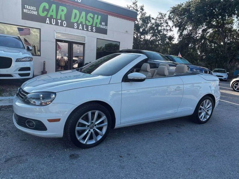 2012 Volkswagen Eos Komfort SULEV