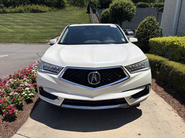 2019 Acura MDX SH-AWD