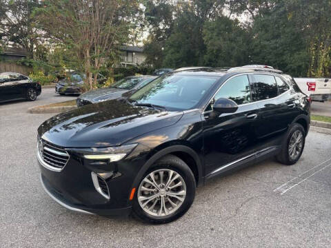 2023 Buick Envision Preferred