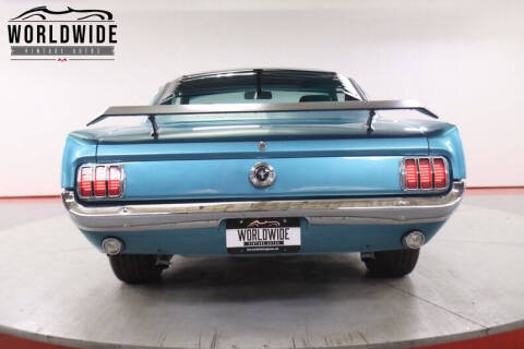 1965 Ford Mustang