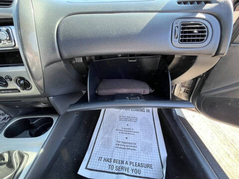 2002 Mazda Protege ES