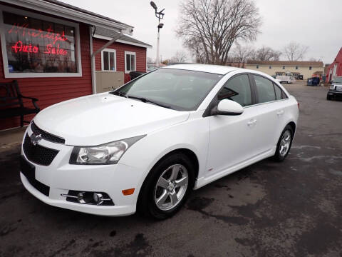 2014 Chevrolet Cruze 1LT Auto