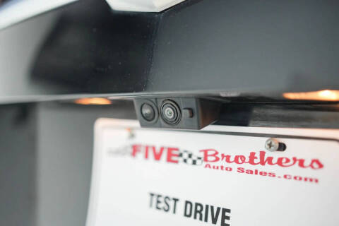 2018 Cadillac Escalade ESV Luxury