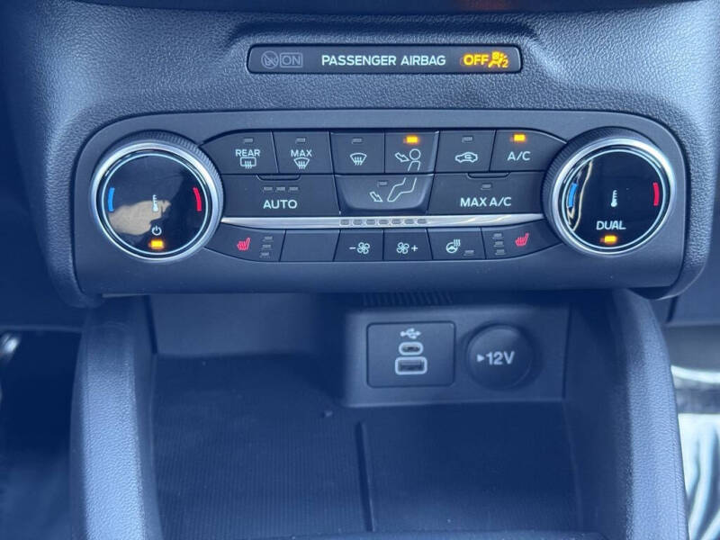 2026 Ford Escape ST-Line