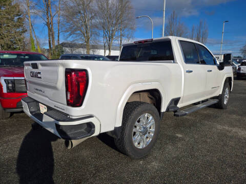 2023 GMC Sierra 3500HD