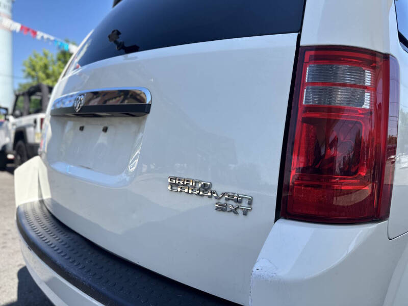 2010 Dodge Grand Caravan SXT