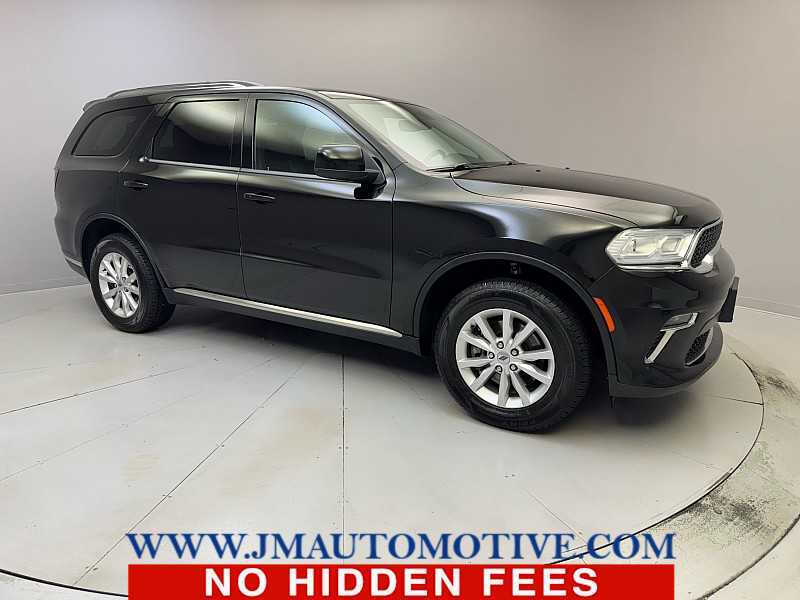 2021 Dodge Durango SXT Plus