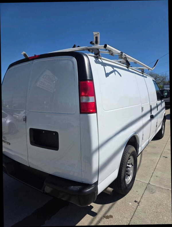 2019 Chevrolet Express 2500