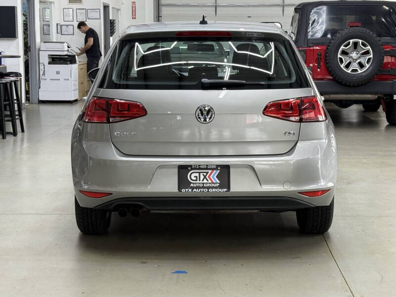 2015 Volkswagen Golf