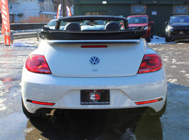 2014 Volkswagen Beetle Convertible TDI