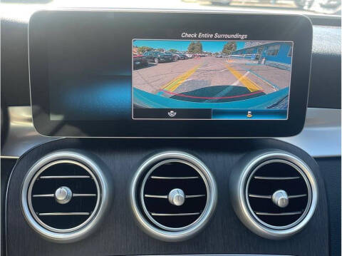 2021 Mercedes-Benz C-Class C 300