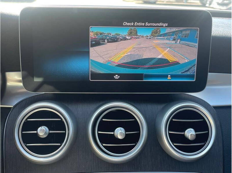 2021 Mercedes-Benz C-Class C 300