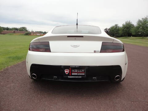 2007 Aston Martin V8 Vantage