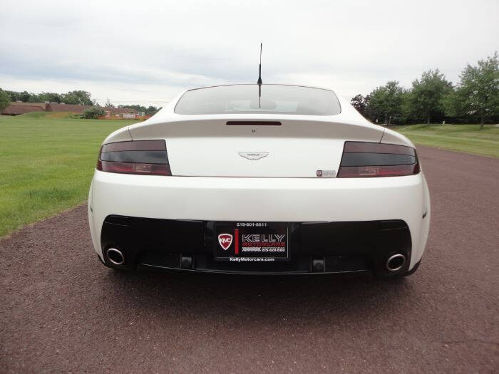 2007 Aston Martin V8 Vantage