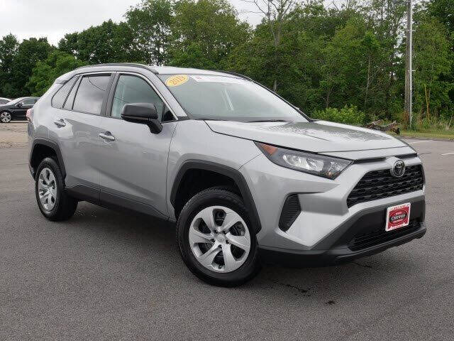 2019 Toyota RAV4 LE