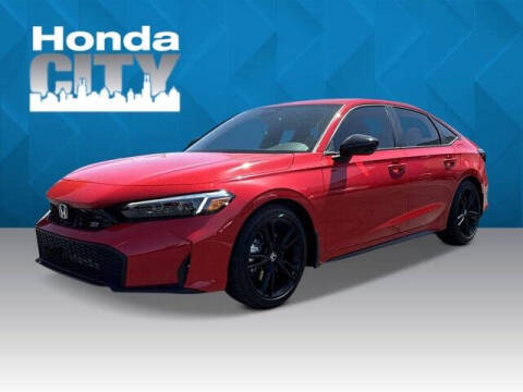 2026 Honda Civic Si