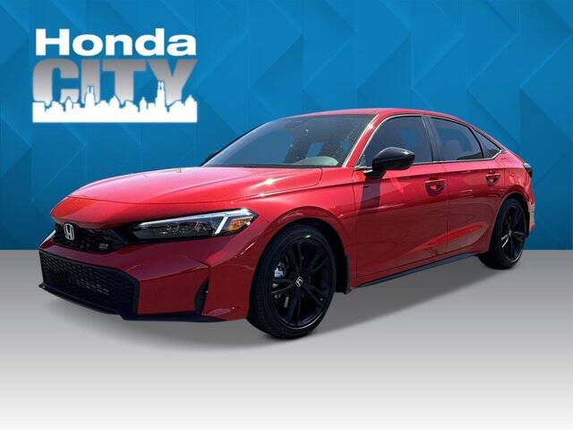 2026 Honda Civic Si