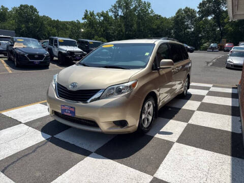 2013 Toyota Sienna