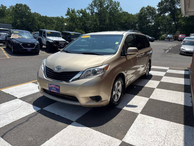 2013 Toyota Sienna