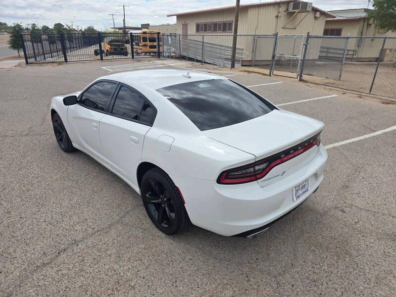 2022 Dodge Charger SXT
