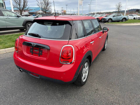 2019 MINI Hardtop 4 Door Cooper