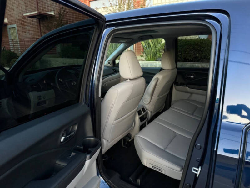 2023 Honda Ridgeline RTL