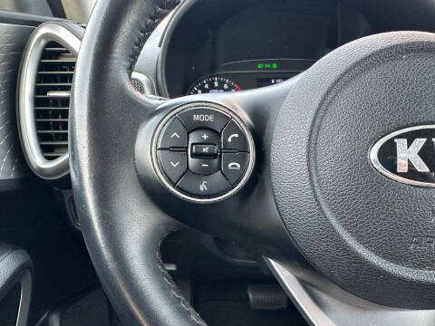 2021 Kia Soul