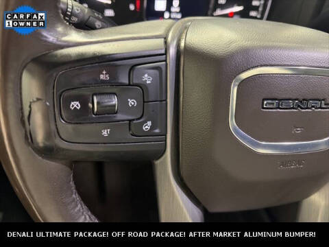 2020 GMC Sierra 3500HD