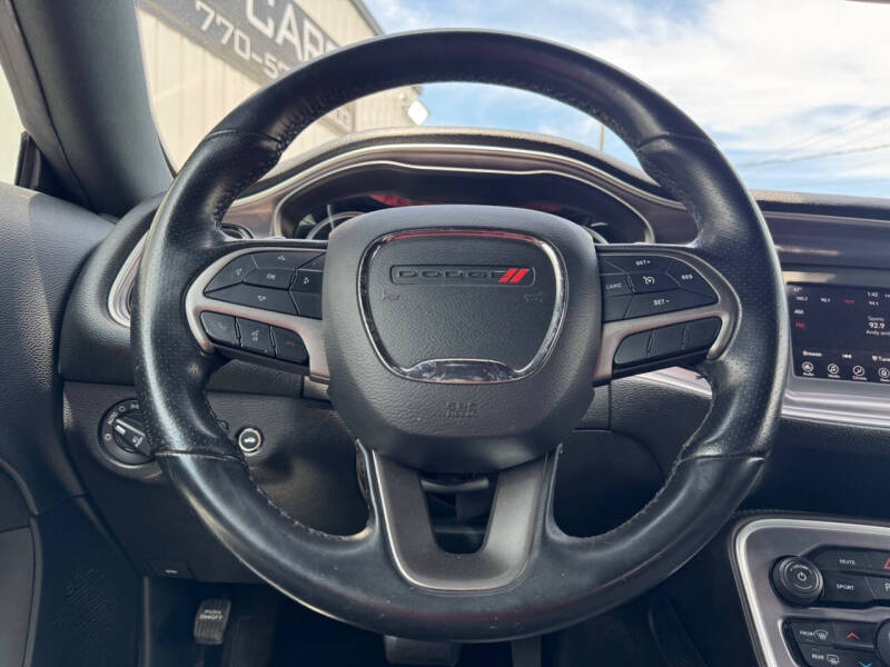 2019 Dodge Challenger R/T