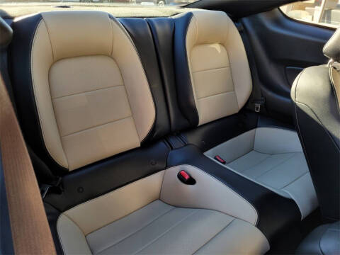 2016 Ford Mustang EcoBoost Premium