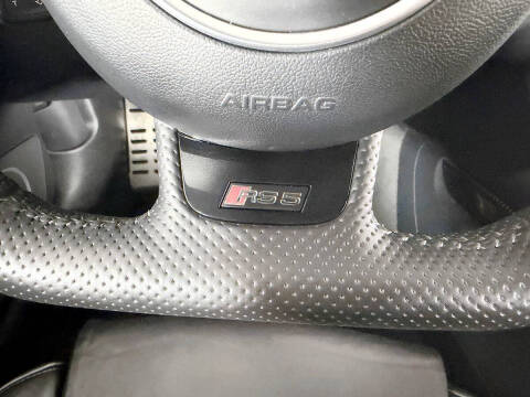 2013 Audi RS 5 quattro