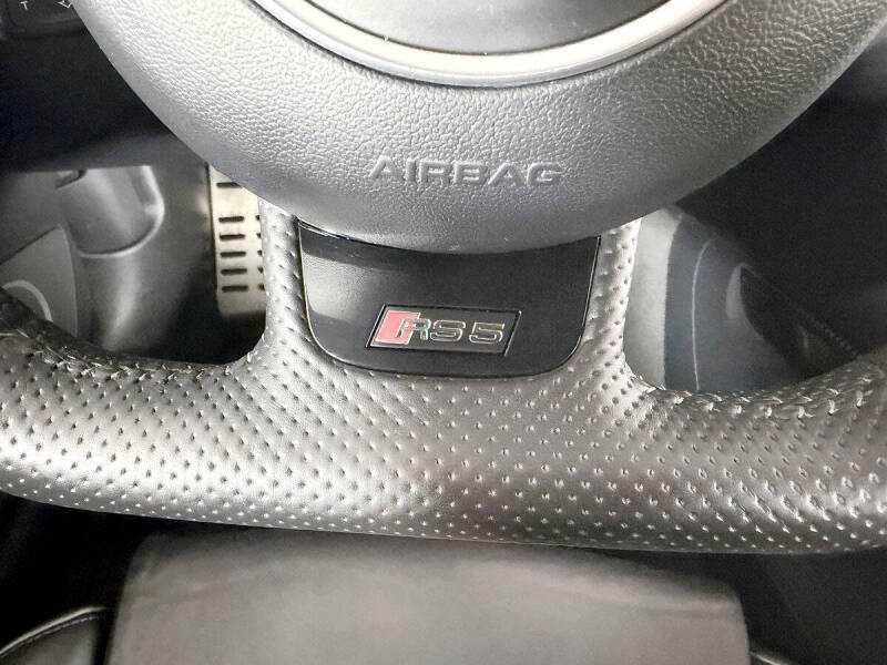 2013 Audi RS 5 quattro