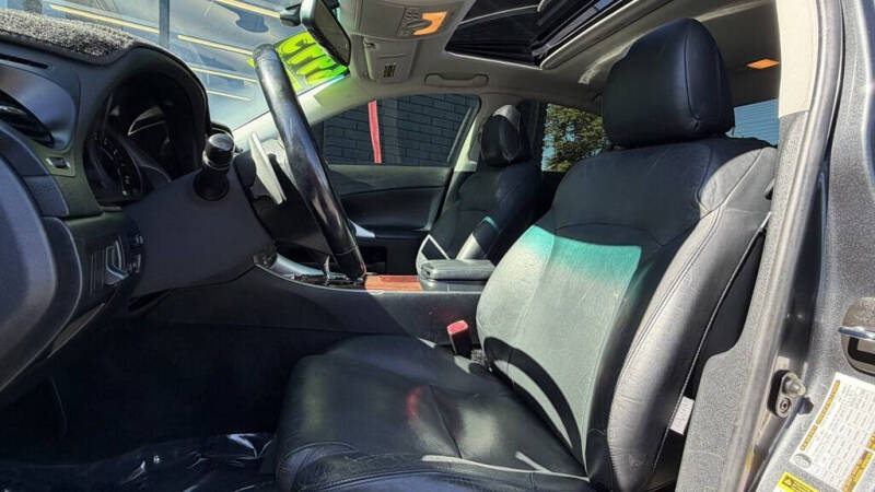 2008 Lexus IS 250