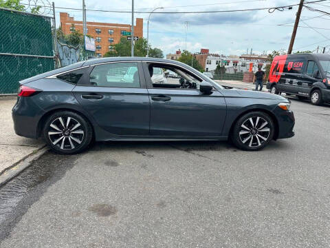 2022 Honda Civic EX-L