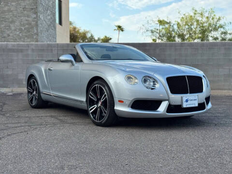 2014 Bentley Continental GT V8