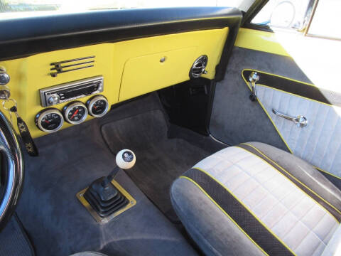 1968 Chevrolet Camaro