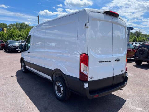 2026 Ford Transit 250