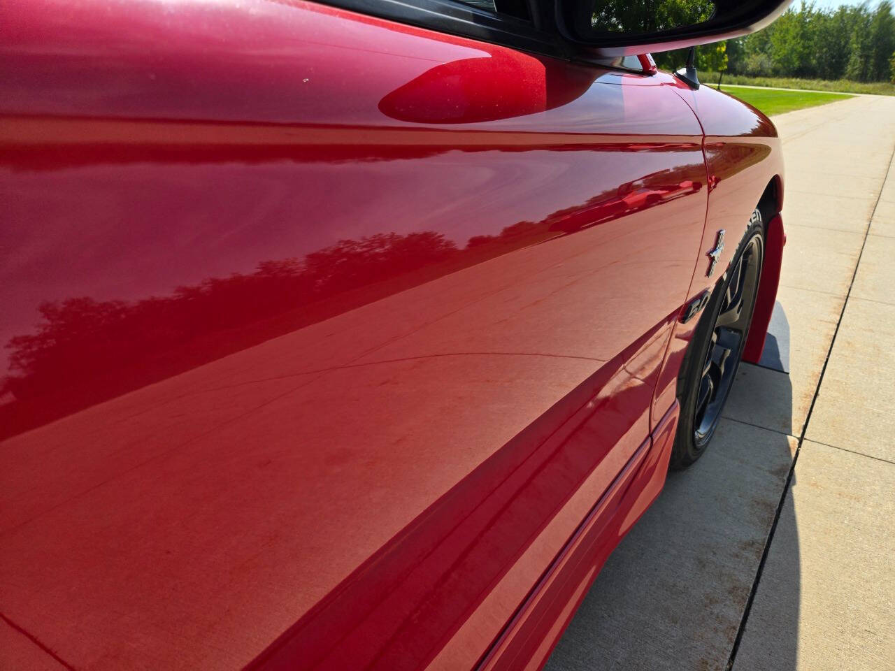 1995 Ford Mustang 64