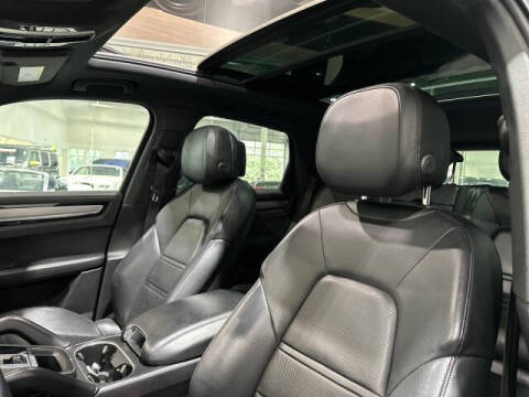 2019 Porsche Cayenne S