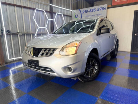 2014 Nissan Rogue Select S