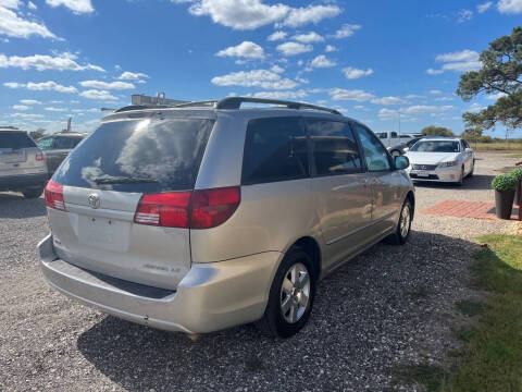 2005 Toyota Sienna