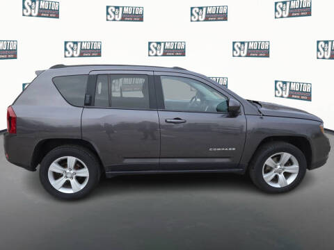 2015 Jeep Compass High Altitude Edition