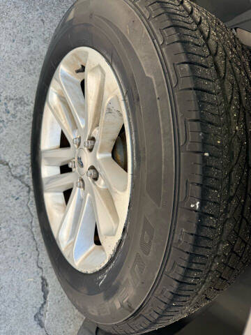 2012 Ford Explorer XLT