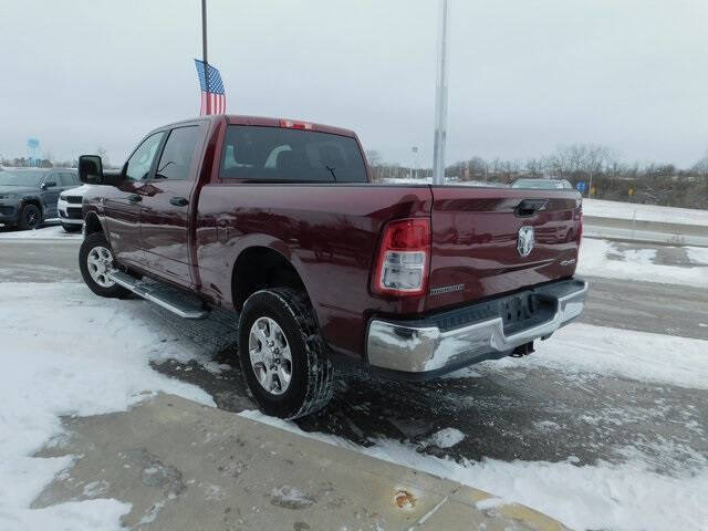 2024 RAM 2500 Big Horn